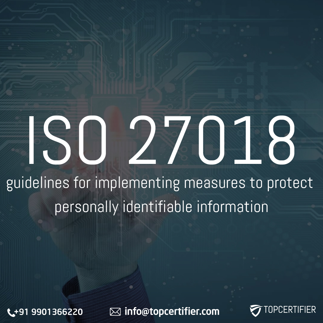 iso 27018 in ghana