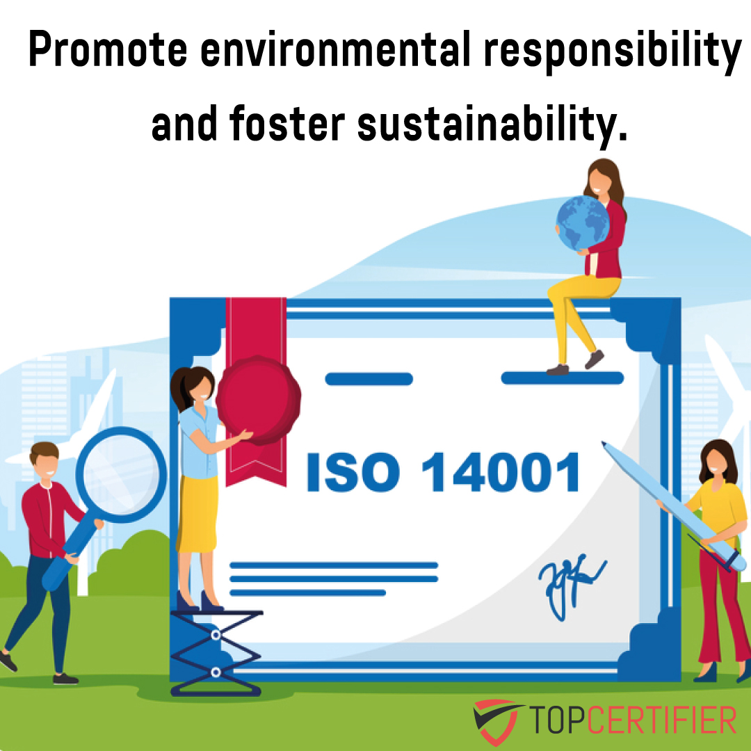 iso 14001 certification in Ghana