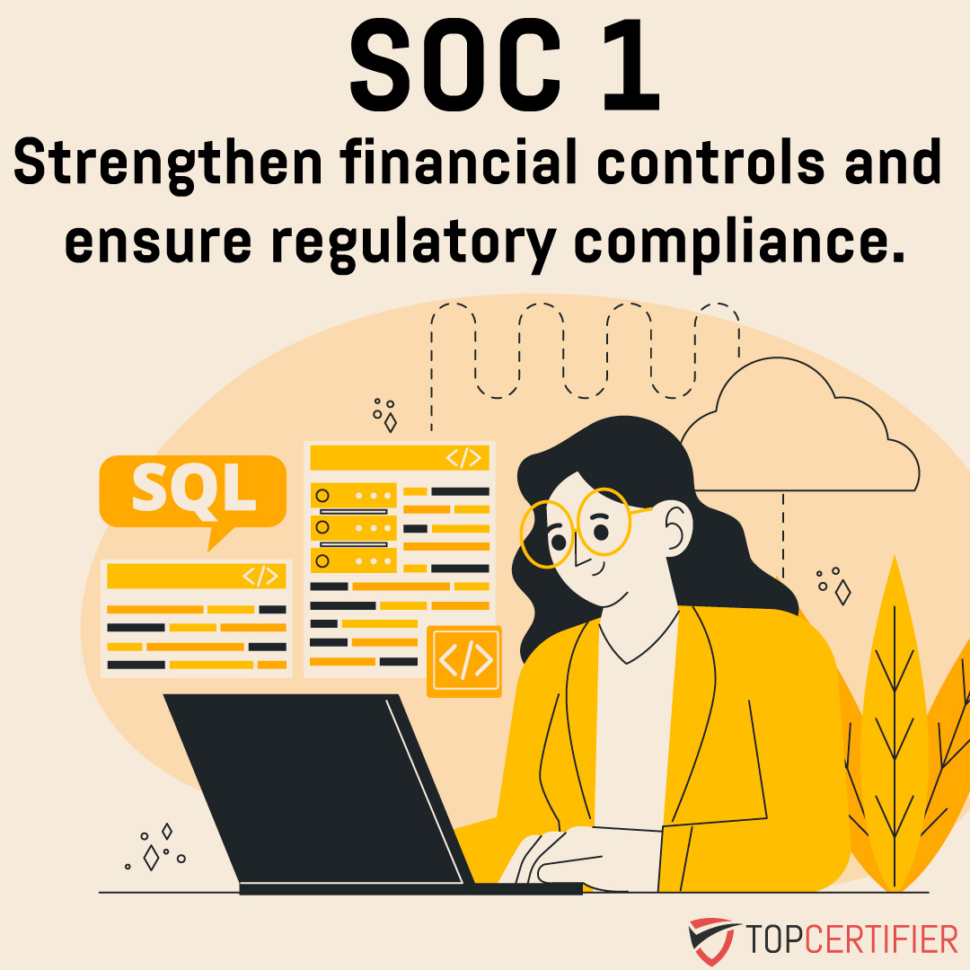 SOC 1 certification in Ghana